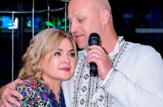 Білозір розкрила причину розлучення після 33 років шлюбу