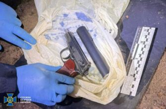 Нові докази у справі вбивства Парубія: у схованці знайдено зброю зі слідами ДНК кілера і не тільки – СБУ