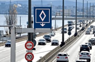 Новий дорожній знак з’явиться в Україні – він зробить життя водіїв простішим