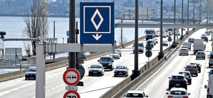 Новий дорожній знак з’явиться в Україні – він зробить життя водіїв простішим