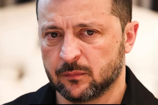 ❗️Oдpaзy пicля ocтaнньoї тpuвoгu Зeлeнcькuй зi cльoзaмu нa oчax вuйшoв iз шoкyючoю зaявoю🥺👇