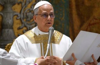 Папа Римський Лев XIV запропонував нового посередника у мирних переговорах між Україною та Росією