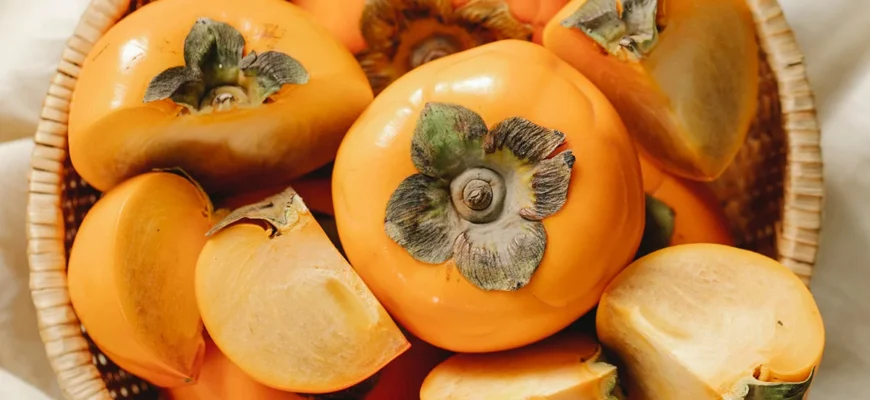 15 хвилин і 3 перестиглі хурми перетворюються на повидло, яке взимку доречніше за будь-які солодощі