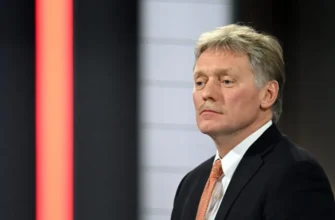 Пєсков: “Путін не відхиляв мирний план США”