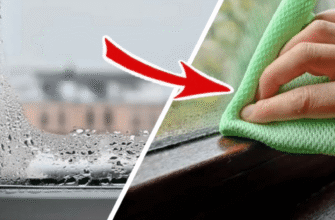 1 ложка гліцерину + 1 ложка оцту + 2 ложки “таємного” інгредієнту: на склі немає конденсату і цвіль не повзе