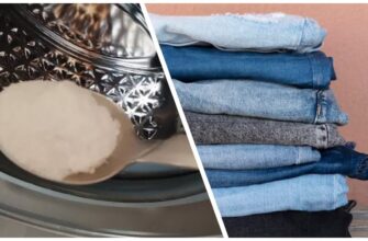 10 років додаю у барабан 1 столову ложку “цього”, коли кидаю прати нові речі: зберігає колір і структуру