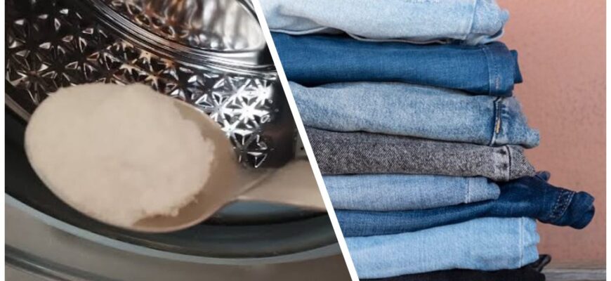 10 років додаю у барабан 1 столову ложку “цього”, коли кидаю прати нові речі: зберігає колір і структуру