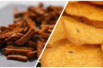 Мої діти щодня їдять чипси і сухарики, і шкоди з того 0: я не з “привітом” — просто готую це сама на кухні