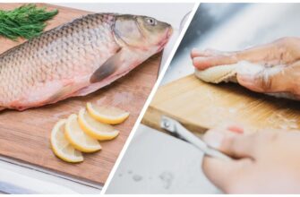 Чистила рибу ще 2 тижні тому, а кухонна дошка нестерпно смердить аж сьогодні: 3 інгредієнти, і “сморід” зник