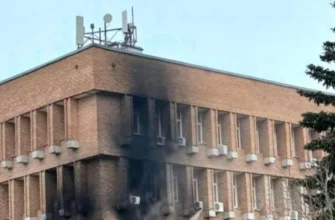 Під Москвою спалахнула держустанова: евакуювали понад 400 людей. ВІДЕО