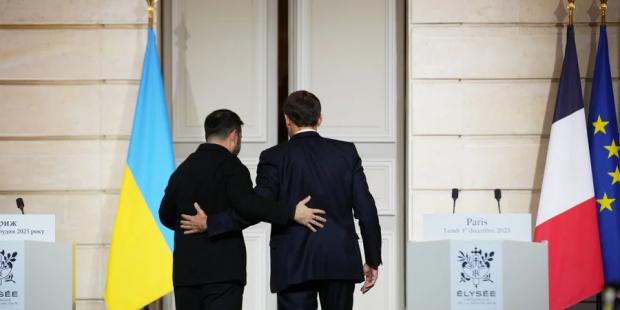 Поки всі дивляться на Бельгію: Франція тримає у таємниці дані про приватні банки, де зберігаються €18 млрд російських активів – Financial Times