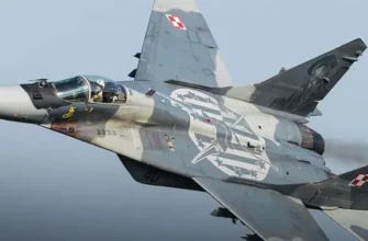 Польща передасть Україні старі МіГ-29: для ЗСУ вони наразі навіть важливіші, ніж F-16 — Defence24