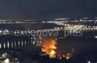 Пошкоджені ТЕЦ та ЛЕП: У російському Ростові запровадили режим надзвичайної ситуації після атаки дронів (відео)