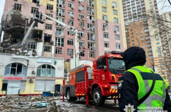 Постраждалі діти, зруйновані будинки та відсутність світла: наслідки терору РФ у Києві та області