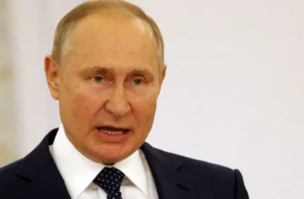 Путін анонсував “санітарну зону” на півночі України