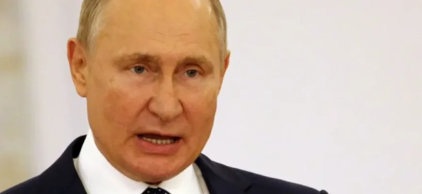 Путін анонсував “санітарну зону” на півночі України