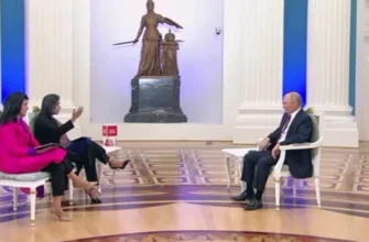 Путін розгубився: індійська журналістка поставила диктатора в глухий кут питанням про російськомовних українців. ВІДЕО