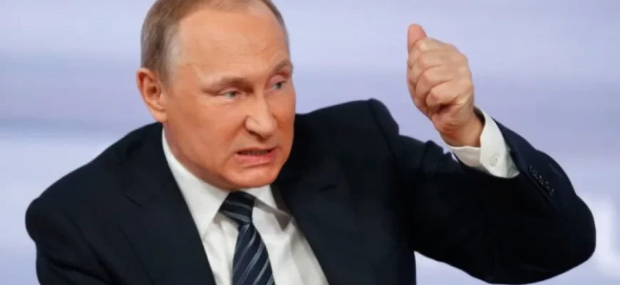 Путін загрожує «відрізати Україну від моря» через атаки на російські судна