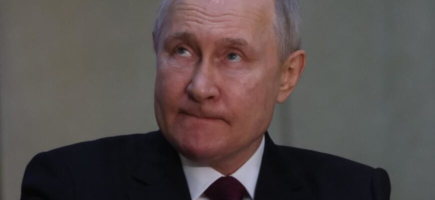 Путін повторює ту саму помилку у відносинах з Україною: як диктатор РФ сам собі риє яму