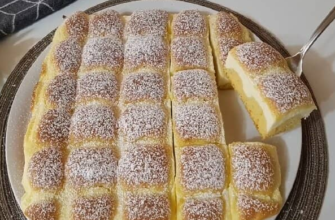 Пиріг з сиром за 45 хвилин — просто смачно і красиво, приготувавши раз, ви готуватимете його постійно