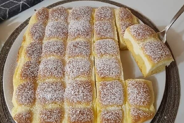 Пиріг з сиром за 45 хвилин — просто смачно і красиво, приготувавши раз, ви готуватимете його постійно