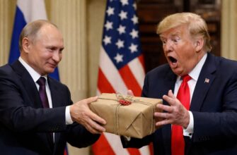 Путін передав Віткоффом подарунок Трампу? Те що там було, шокувало всіх