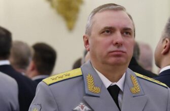 “Інших посадили за корупцію”: у Москві раптово помер черговий генерал команди Шойгу
