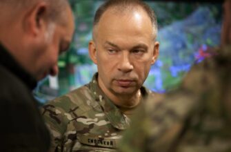 “Хочуть рухатися в обхід”, – Сирський розповів про ситуацію на Покровському напрямку