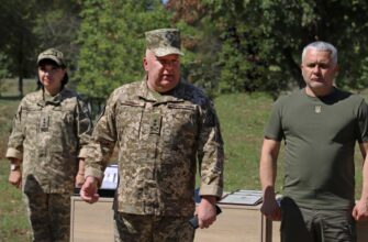 “Потрібно реагувати вчасно”, – Зеленський шукає заміну генерал-майору Карпенку після ударів РФ по Одещині