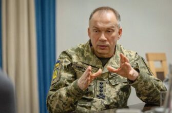 “Залишати було б неправильним”, – Сирський пояснив вихід ЗСУ з Сіверська