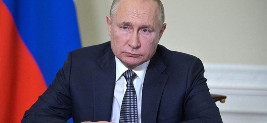 “Росія готова прямо зараз”, – Путін зробив зухвалу заяву про війну з Європою