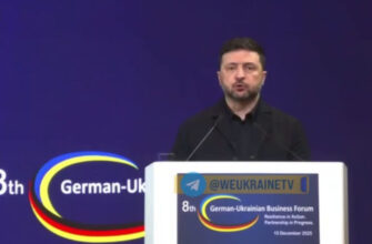 “Розмови завжди не прості”: Зеленський про переговори зі США у Берліні