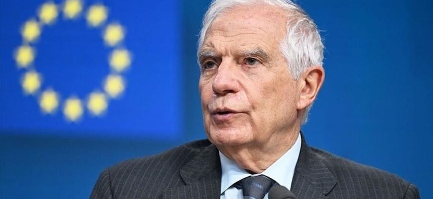 “Трамп є нашим противником”, – Боррель закликав лідерів ЄС до дії