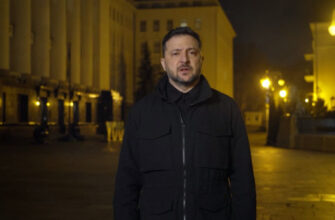 РФ не лише відкинула пропозицію перемир’я у Святвечір, а й завдала удару, – Зеленський