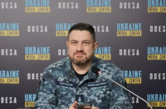 РФ прагне відрізати Україну від моря: у ВМС пояснили посилення атак по Одещині