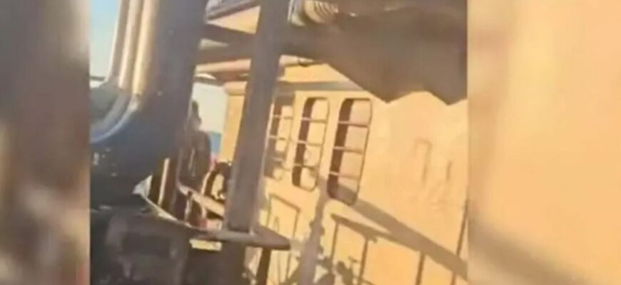 РФ заплющила очі на заклики Анкари і накрила дронами ще один турецький корабель