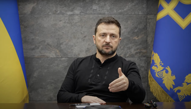 Війна закінчиться у 2026 році: Зеленський все розповів Війна закінчиться у 2026 році: Зеленський все розповів