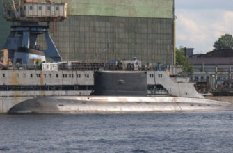 Росія не має можливостей ремонтувати підводні човни в Чорному морі