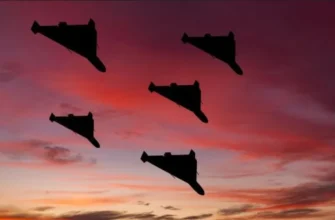 Росія робить «Шахеди» розумнішими: дрони зв’язали в повітряну мережу