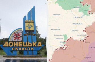 Російські загарбники окупували пʼять населених пунктів на Донеччині, – DeepState