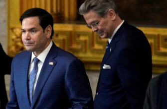 Рубіо приєднається до переговорів США та РФ щодо припинення війни в Україні , – Reuters