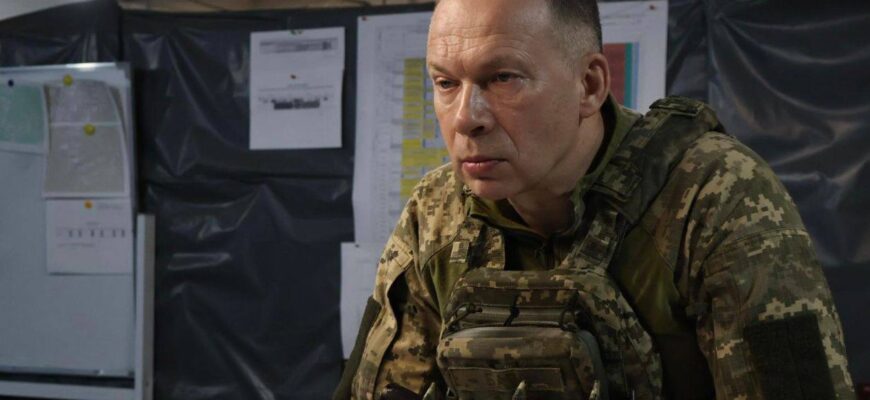 Що зміниться в мобілізації: Сирський зробив гучну заяву