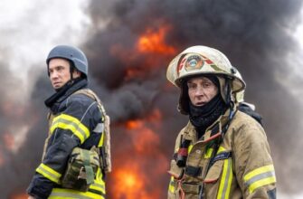 Нічний удар по Хмельниччині: ворожі безпілотники підпалили нафтобазу у Шепетівському районі!