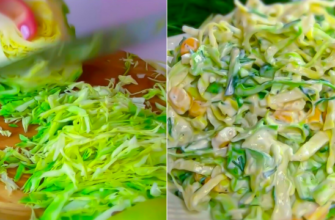 Салати з капусти на кожен день: ділюся 2 оригінальними, корисними та смачними рецептами