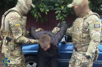 Готував удари по ТЕЦ: у Києві затримали подвійного агента РФ та Білорусі 