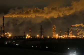 Ще один російський нафтопереробний завод зупинився після атаки дронів