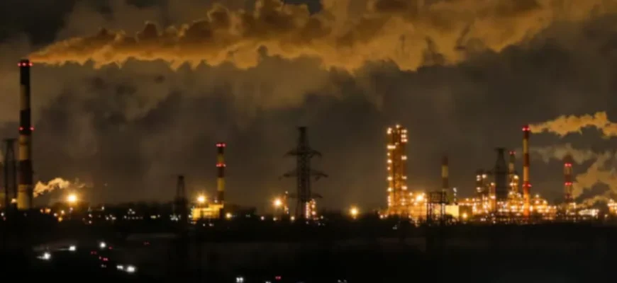 Ще один російський нафтопереробний завод зупинився після атаки дронів