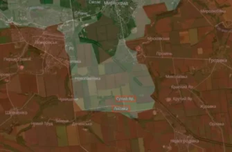 Щоб уникнути оточення, ЗСУ відвели підрозділи на Покровському напрямку