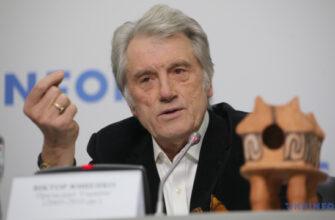 Щoйно! Вiктор Ющeнко повiдомив над чим зapаз пpацює. Нeвже це пpaвда?