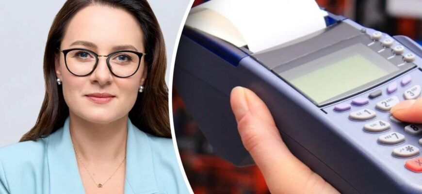 Штрафи для ФОПів без касових апаратів з 1 січня: уряд ухвалив рішення Штрафи для ФОПів без касових апаратів з 1 січня: уряд ухвалив рішення